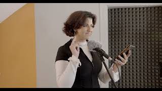 Memory, a slam poem by Mariam Mokdad, for the Eloquentia slam poetry competition