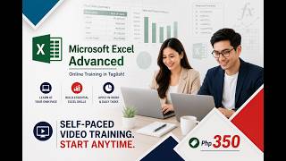 TEXT FUNCTIONS in EXCEL (Taglish)
