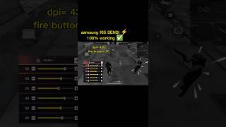Free Fire Headshot setting 2026 ⚡ Best Sensitivity Settings ⚙️| Sensitivity + Hud Settings Free Fire