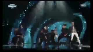 10192014 UNIQ @ SBS Inkigayo + WINNER