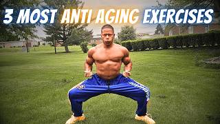 3 Isometric Moves To Reverse Aging Muscle, Tendons, And Bones