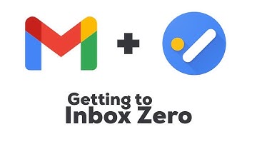 Stonybrook Blog - Inbox Zero  - Gmail + Tasks Tip - Reduce Stress