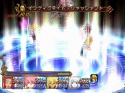 Tos 秘奥義 インディグネイト ジャッジメント ミトス Youtube