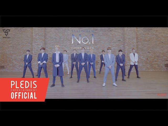 [Cover Video] SEVENTEEN(세븐틴) - No.1 (원곡:보아(BoA)) class=