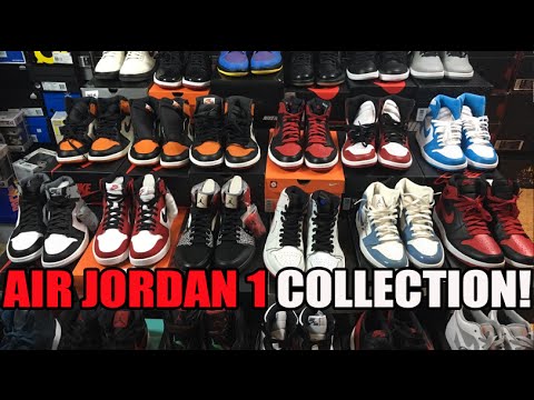 air jordan full collection