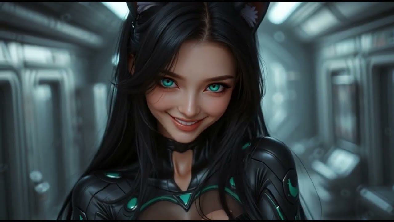 Chase Hidden Thrills 🌌 Sci Fi Rock Music for Exploring and Wandering 🎸 Replicant Rock