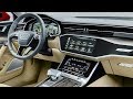 Audi A6 Avant 2019 Interior