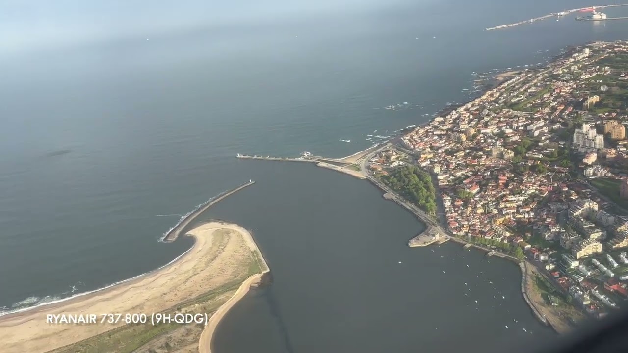 RYANAIR FARO PORTO 22 04 25