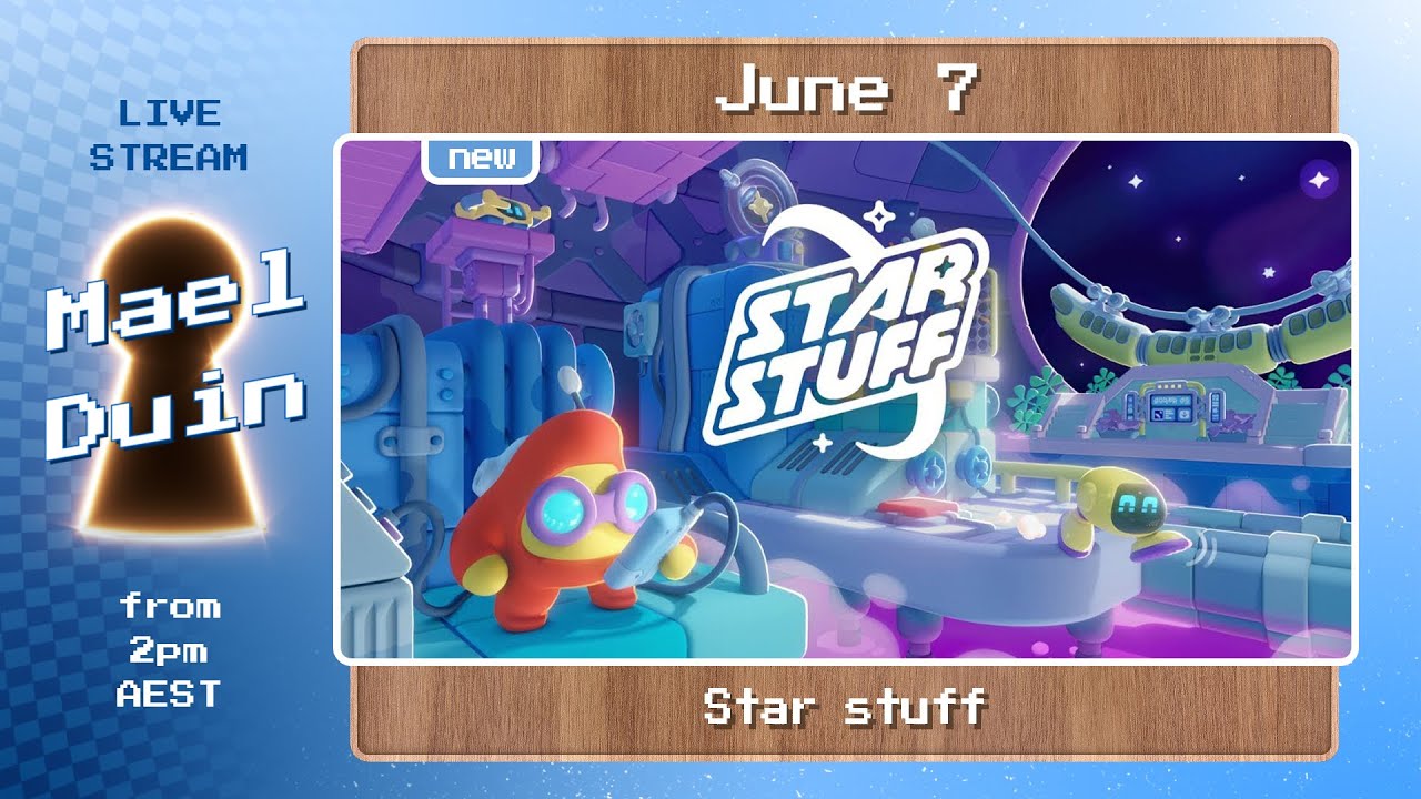 🔴LIVE: Let's play 🌟 Star stuff (day 3) - Reaching new heights with this ...