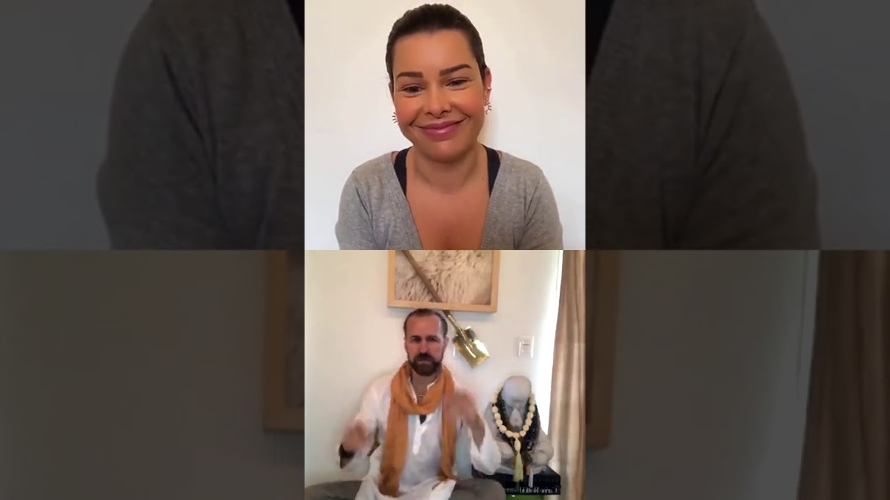 Fernanda Souza Live Stream, April 26, 2020