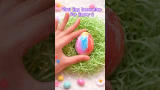 Famous Viral Easter Egg Decoration 💜#trending#viral#fyp#easterdecoration#eastereggs#hack#lifehacks#diy#egg Profile
