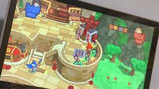 Fat Princess Demo - Largest Explode (1-2)