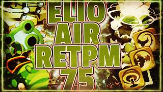 Eliotrope Air/RetPm Lvl 75 "Maj 3.5" On Test Les Nouveaux Muldos Dommage Maj3.5 !!