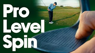 How to Get Pro-Level Spin on Wedge Shots With Coach Kelvin Kelley