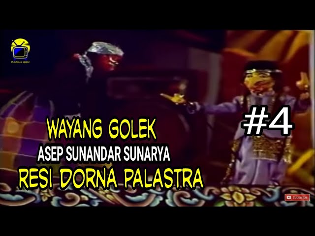 Resi Dorna Palastra #4 Tamat | Wayang Golek Asep Sunandar Sunarya class=