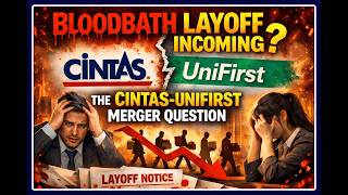 Bloodbath Layoff Incoming? The Cintas-UniFirst Merger Question