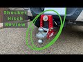 Shocker air hitch review  short and to the point