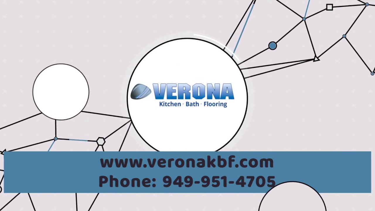 Verona Kitchen and Bath Remodeling offer their experience and expertise