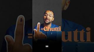 Elections = Paid Leave, How? #LLAShorts 773