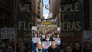 We the people need to sue Flock &amp; government #ruahdeep #foryou #livingmybestlife #flock #privacy