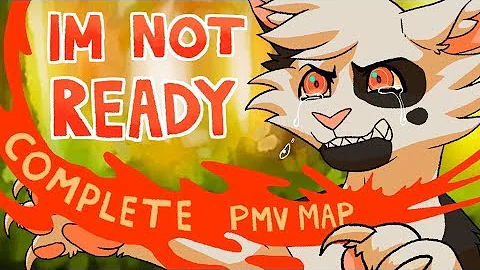 I'm Not Ready - 72hr Swiftpaw PMV M.A.P [COMPLETE]