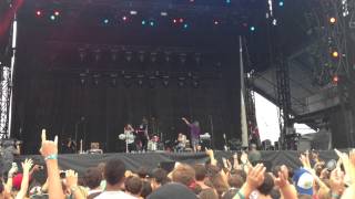 Grouplove- Ways to Go (live) - Hangout Fest 2013