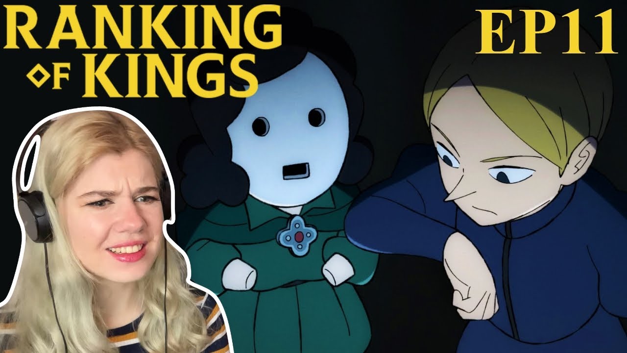 Ranking of Kings Episode 11 Reaction | Older and Younger Brothers