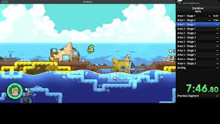 [Obsoleted] Shelldiver any% Speedrun in 2:26:57