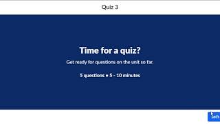 Solving Equations Quiz 3 Review