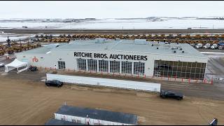 Mur-Cal Assets Sell Strong at the Grande Prairie Auction 2026 | Ritchie Bros.