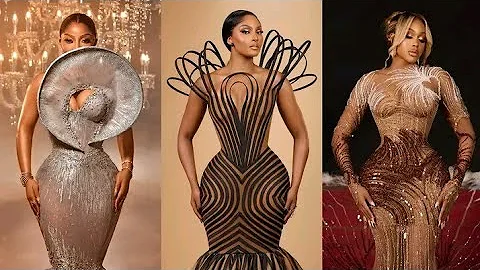 VeekyJames and Iyabo Ojo steal the show as best dressed Celebrities atTOKE MAKINWA PERFUME LAUNCH 😲🔥