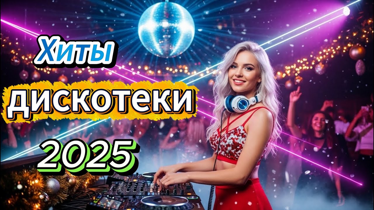 Лучшие Диско Хиты 80–90 ✨| Modern Talking Style 2025  | Русский Euro Disco Mix