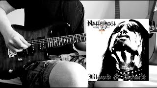 Nattefrost - Ancient Devil Worshipping (guitar cover)