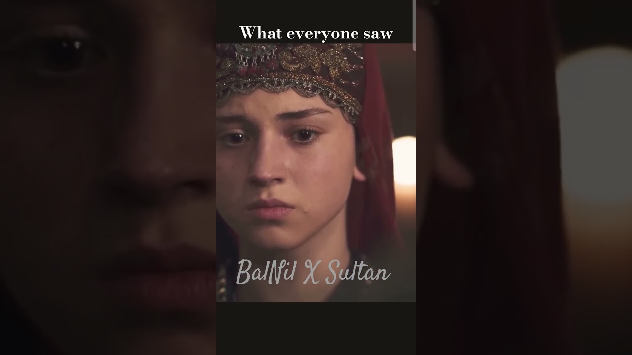 Nilufer hatun and Halima hatun bond 