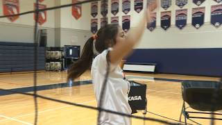 September Scholar Athlete of the Month: Mackenzie Bryan