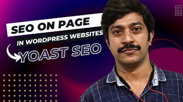 SEO On Page Optimization with Yoast SEO Plugin in Wordpress Websites
