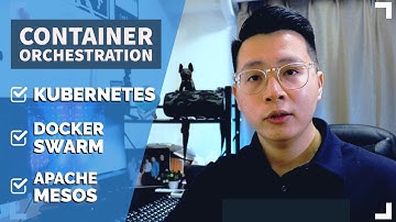 Quản lý, Deploy Container trên Production - Container Orchestration (3 Lựa Chọn)