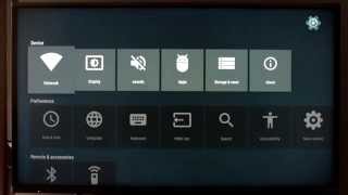Showcase of new launcher for WeTek Core screenshot 5
