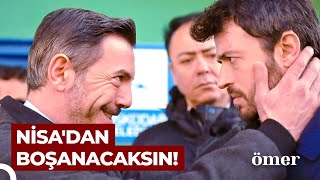 Tahliye Oldum Diye Elimizden Kurtulamazsın! | Ömer Dizisi 36. Bölüm