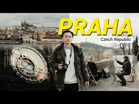 Du lịch PRAHA: Thành phố đẹp nhất thế giới và tha hồ nói tiếng Việt giữa trời Âu tại chợ SAPA 2023 mới nhất