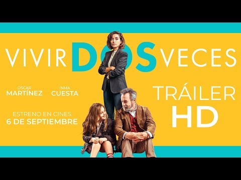 VIVIR DOS VECES. Tráiler 59". Ya en cines