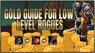 Gold Guide - Pickpocketing in SM for Low-Level Rogues