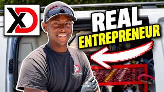 Teen Entrepreneur Success Story #apbusiness