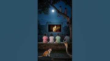 Cat Saves Child From Deadly Snake Attack!👉#HeroCat#AnimalRescue#Courage#SnakeAttack#ChildSafety