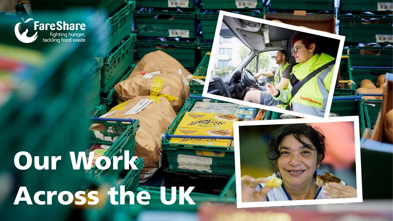 Working with Macsween | FareShare Central & SE Scotland