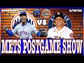 Mets PostGame Show | Mets vs Astros | New York Mets | Spring Training | Mets Talk