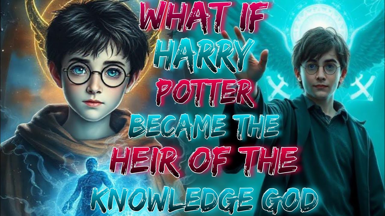 What If Harry Potter Became the Heir of the Knowledge God?
