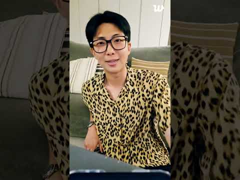 🔴 [ENG SUB] Namjoon Weverse Live (10.06.2025) | BTS RM Live