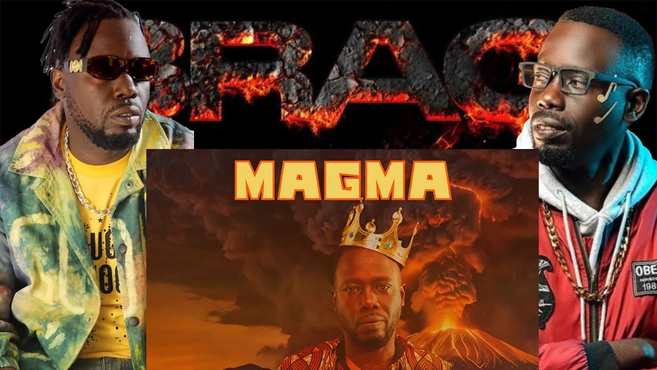 Uganda Best Rapper Ruyonga Jumps On Sarkodie' Brag - YouTube