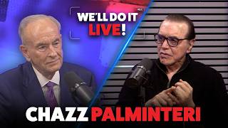 Political Liars and COVID Hypocrisy with Chazz Palminteri | We'll Do It LIVE! with Bill O'Reilly Profile